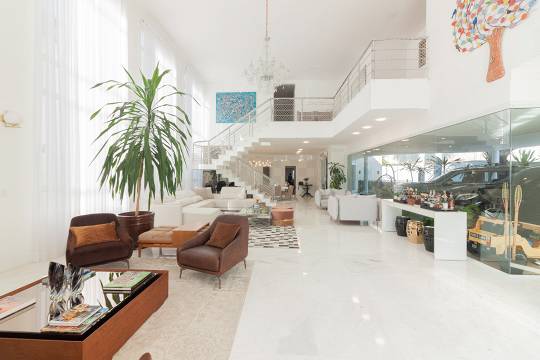 Imagem Casa de Condomínio com 6 Quartos à Venda, 679 m²em Tamboré - Santana de Parnaíba Imagem Casa de Condomínio com 6 Quartos à Venda, 679 m²em Tamboré - Santana de Parnaíba