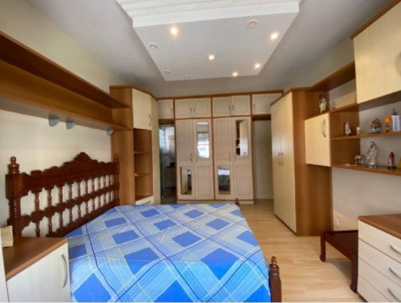 Imagem Apartamento com 3 Quartos à Venda, 150 m² em Pompéia - Santos