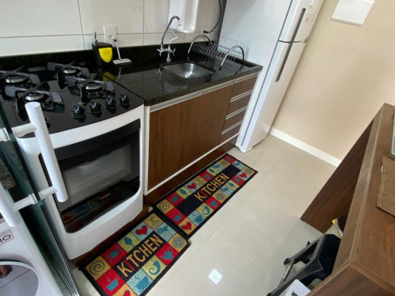 Imagem Apartamento com 2 Quartos à Venda, 41 m² em Jardim São Savério - São Paulo