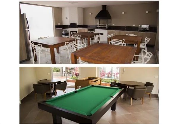 Imagem Apartamento com 2 Quartos à Venda, 80 m²em Campestre - Santo André