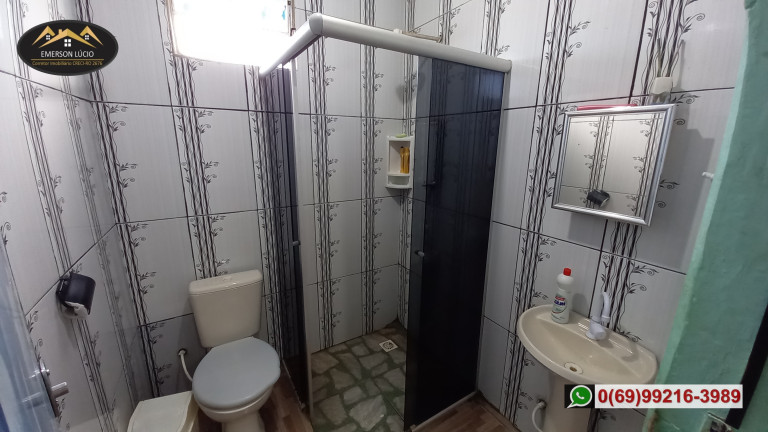 Imagem Casa com 5 Quartos à Venda, 205 m² em Eletronorte - Porto Velho Imagem Casa com 5 Quartos à Venda, 205 m² em Eletronorte - Porto Velho