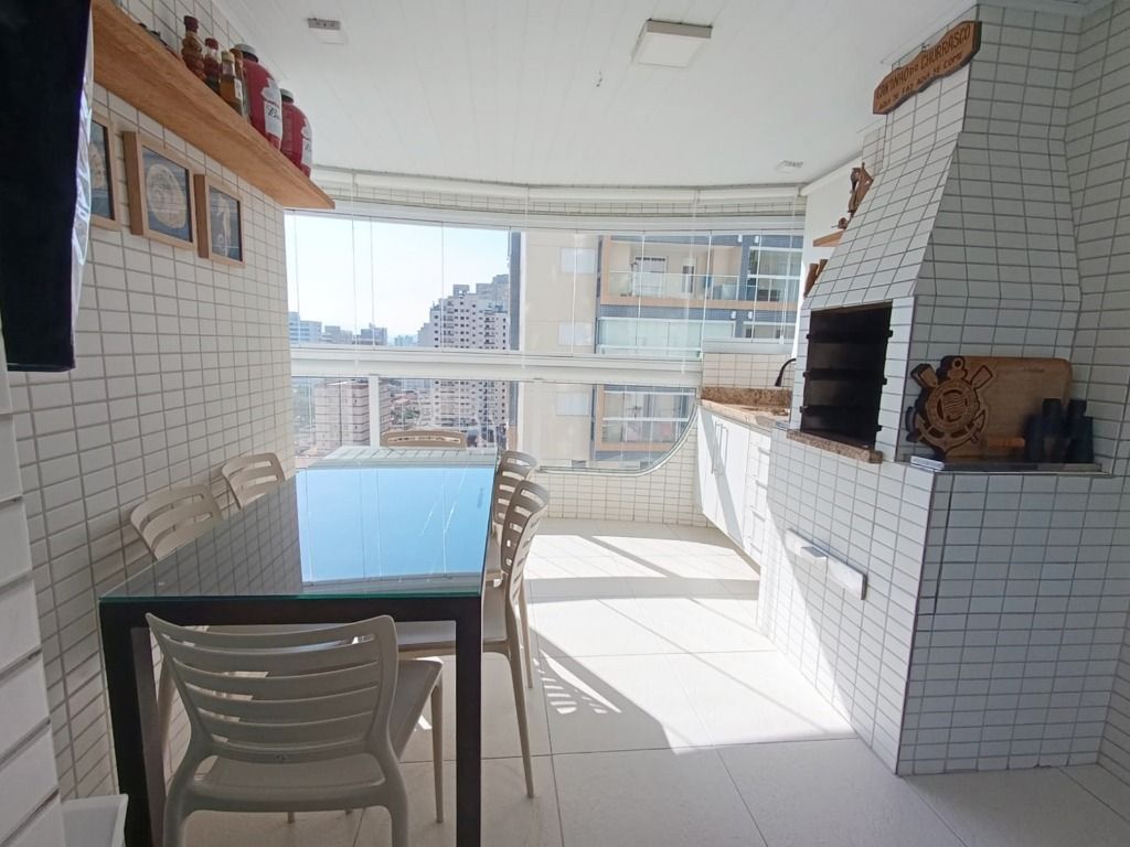 Imagem Apartamento com 3 Quartos à Venda, 123 m² em Aviação - Praia Grande Imagem Apartamento com 3 Quartos à Venda, 123 m² em Aviação - Praia Grande
