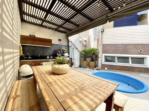 Imagem Casa de Condomínio com 4 Quartos à Venda, 355 m² em Vila Andrade - São Paulo