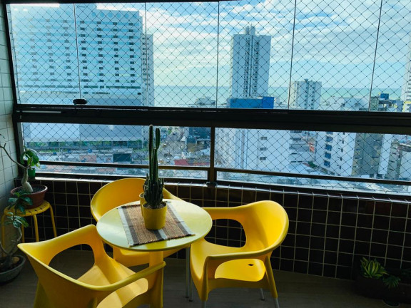 Imagem Apartamento com 3 Quartos à Venda, 100 m² em Casa Caiada - Olinda