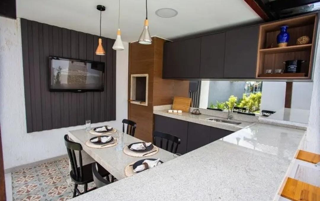 Imagem Casa de Condomínio com 2 Quartos à Venda, 150 m²em Caluge - Itaboraí Imagem Casa de Condomínio com 2 Quartos à Venda, 150 m²em Caluge - Itaboraí