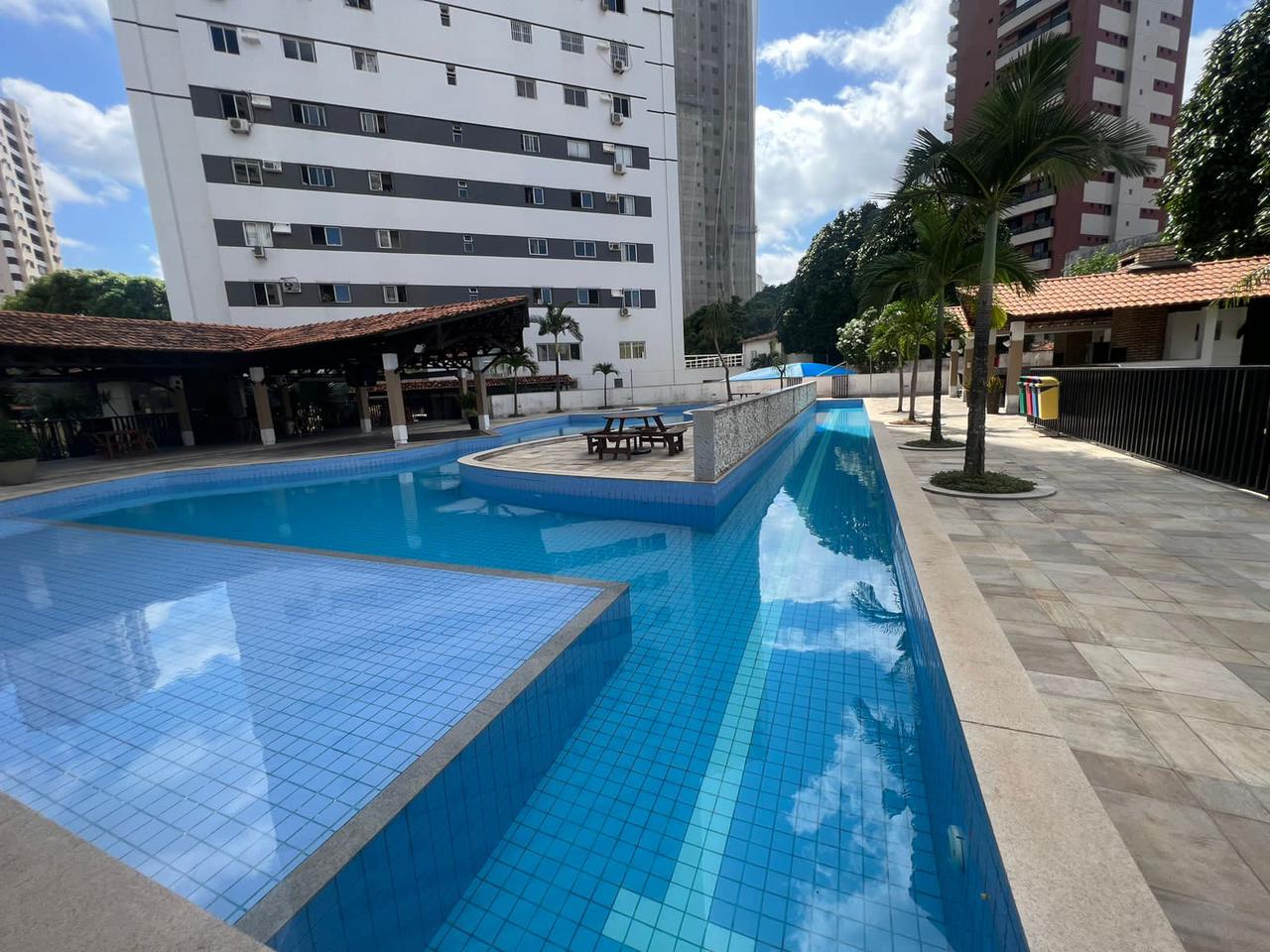 Imagem Apartamento com 1 Quarto à Venda, 127 m²em Jurunas - Belém