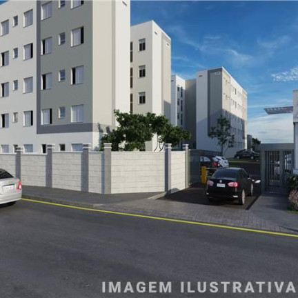 Apartamento com 2 Quartos à Venda, 42 m² em Amendoeira - São Gonçalo
