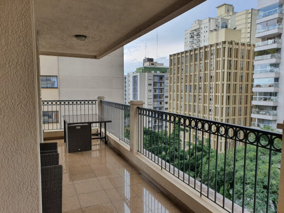 Imagem Apartamento com 4 Quartos à Venda, 317 m² em Santa Cecília - São Paulo Imagem Apartamento com 4 Quartos à Venda, 317 m² em Santa Cecília - São Paulo