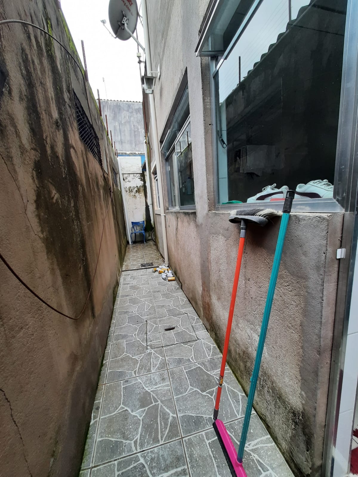 Imagem Casa com 3 Quartos à Venda, 100 m²em Parque Continental - São Vicente