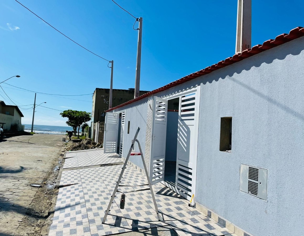 Casa com 2 Quartos à Venda, 73 m²em Jardim Santa Terezinha - Itanhaém