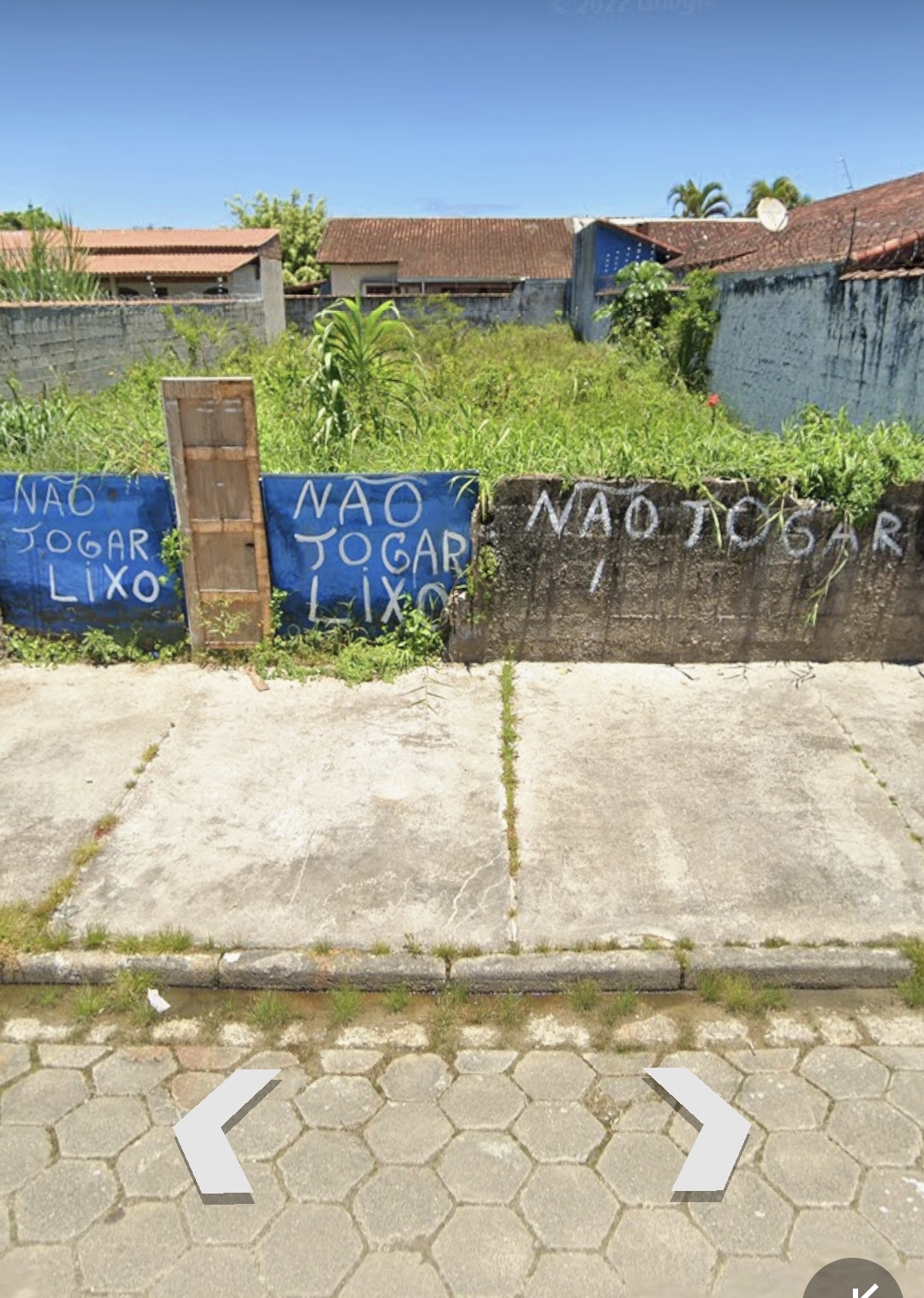 Imagem Terreno à Venda, 420 m²em Cibratel II - Itanhaém Imagem Terreno à Venda, 420 m²em Cibratel II - Itanhaém