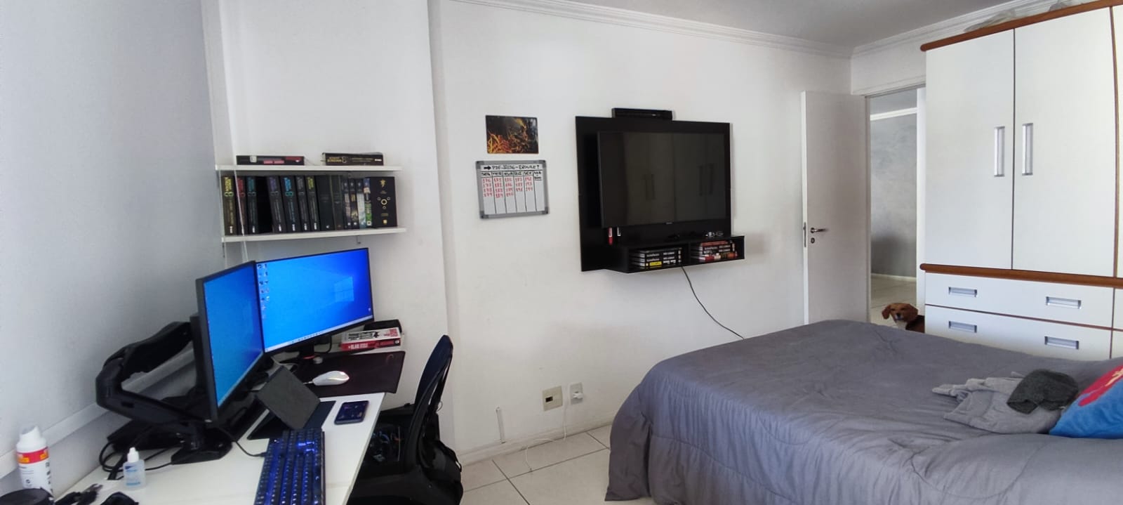Imagem Apartamento com 2 Quartos à Venda, 112 m²em Vital Brazil - Niterói