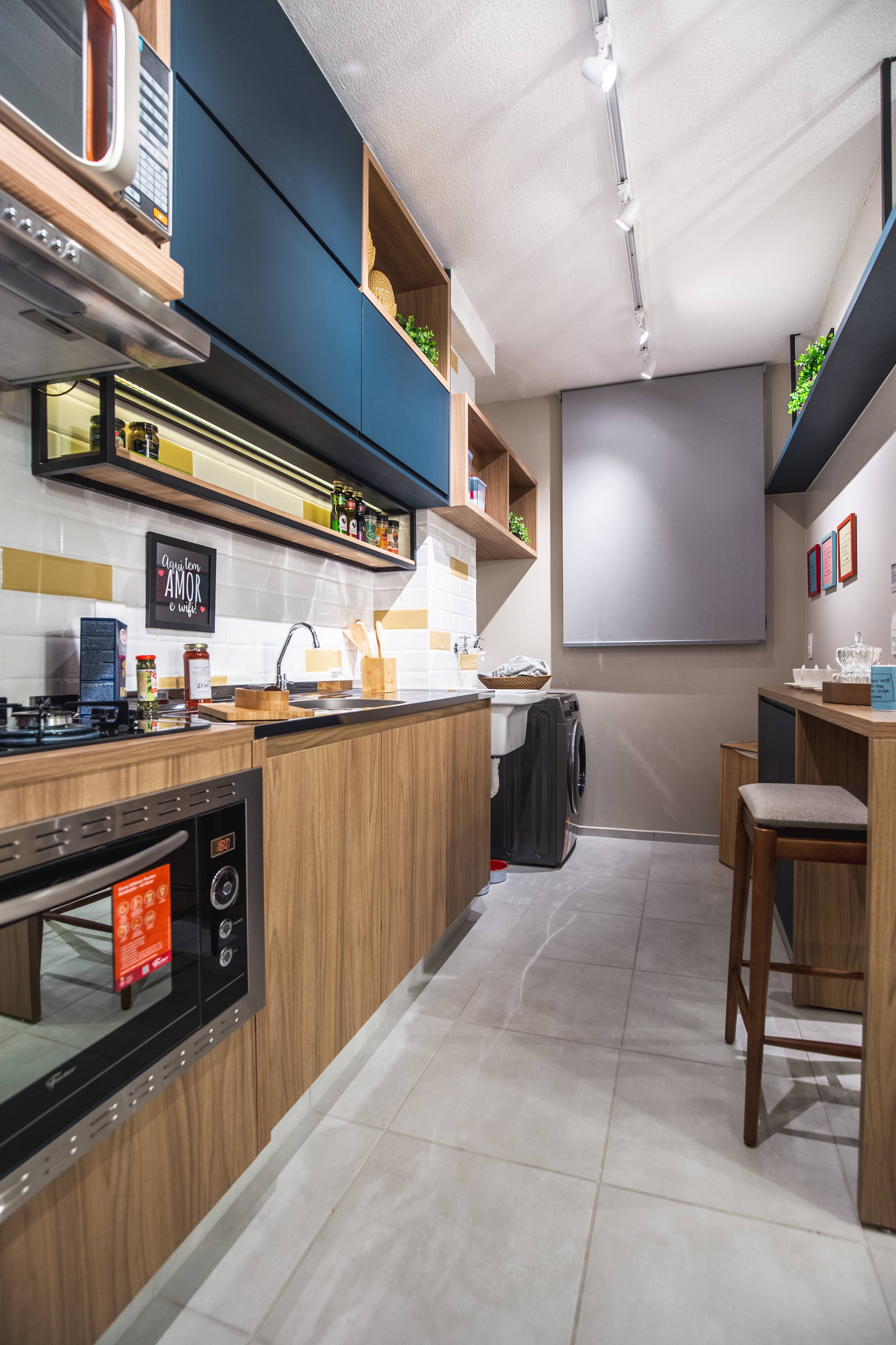 Imagem Apartamento com 2 Quartos à Venda, 52 m²em Parque Santa Cecília - Aparecida de Goiânia