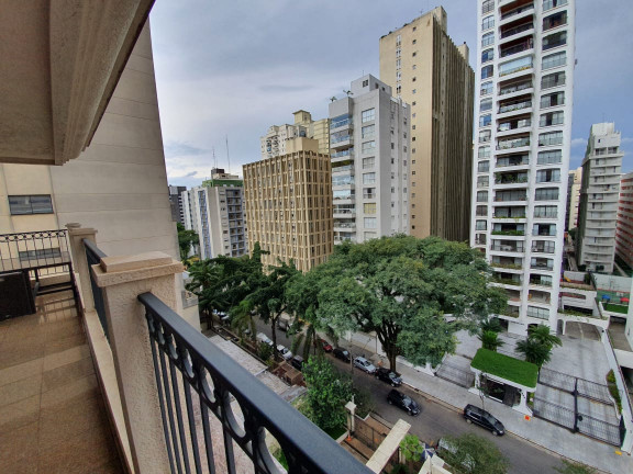 Imagem Apartamento com 4 Quartos à Venda, 317 m² em Santa Cecília - São Paulo