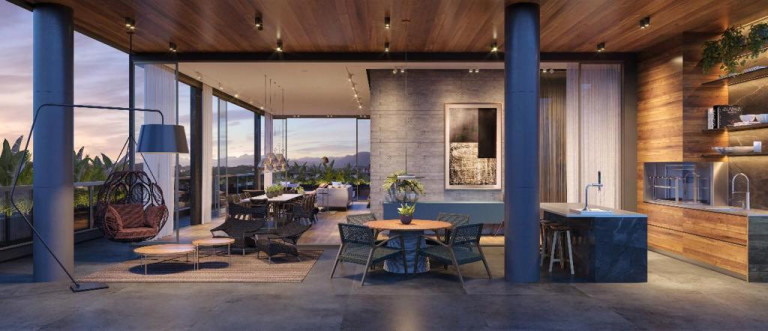 Imagem Apartamento com 5 Quartos à Venda, 515 m² em Santo Antônio - Joinville