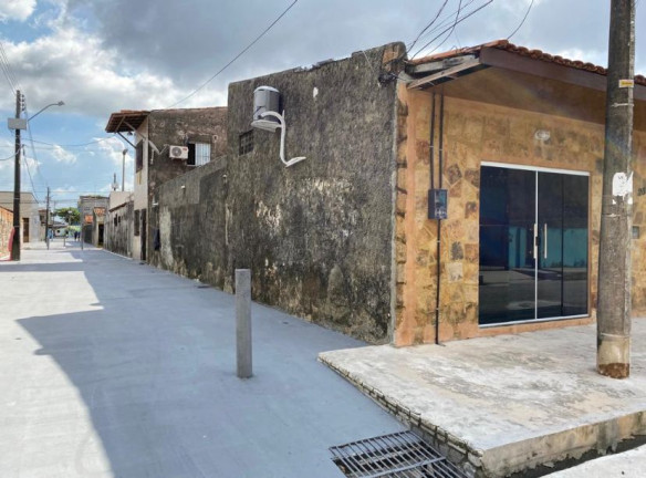 Imagem Casa com 4 Quartos à Venda, 202 m² em Cidade Nova - Ananindeua Imagem Casa com 4 Quartos à Venda, 202 m² em Cidade Nova - Ananindeua