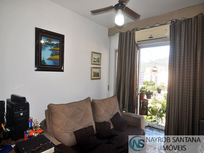 Imagem Apartamento com 2 Quartos à Venda, 60 m²em Todos os Santos - Rio de Janeiro