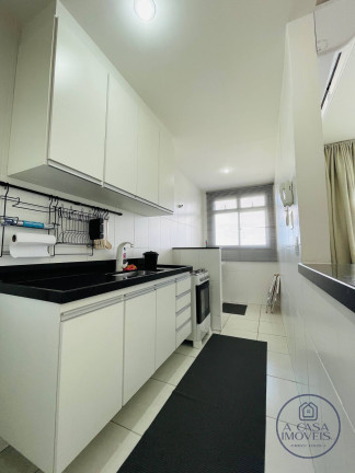 Imagem Apartamento com 2 Quartos à Venda, 62 m² em Itapuã - Vila Velha