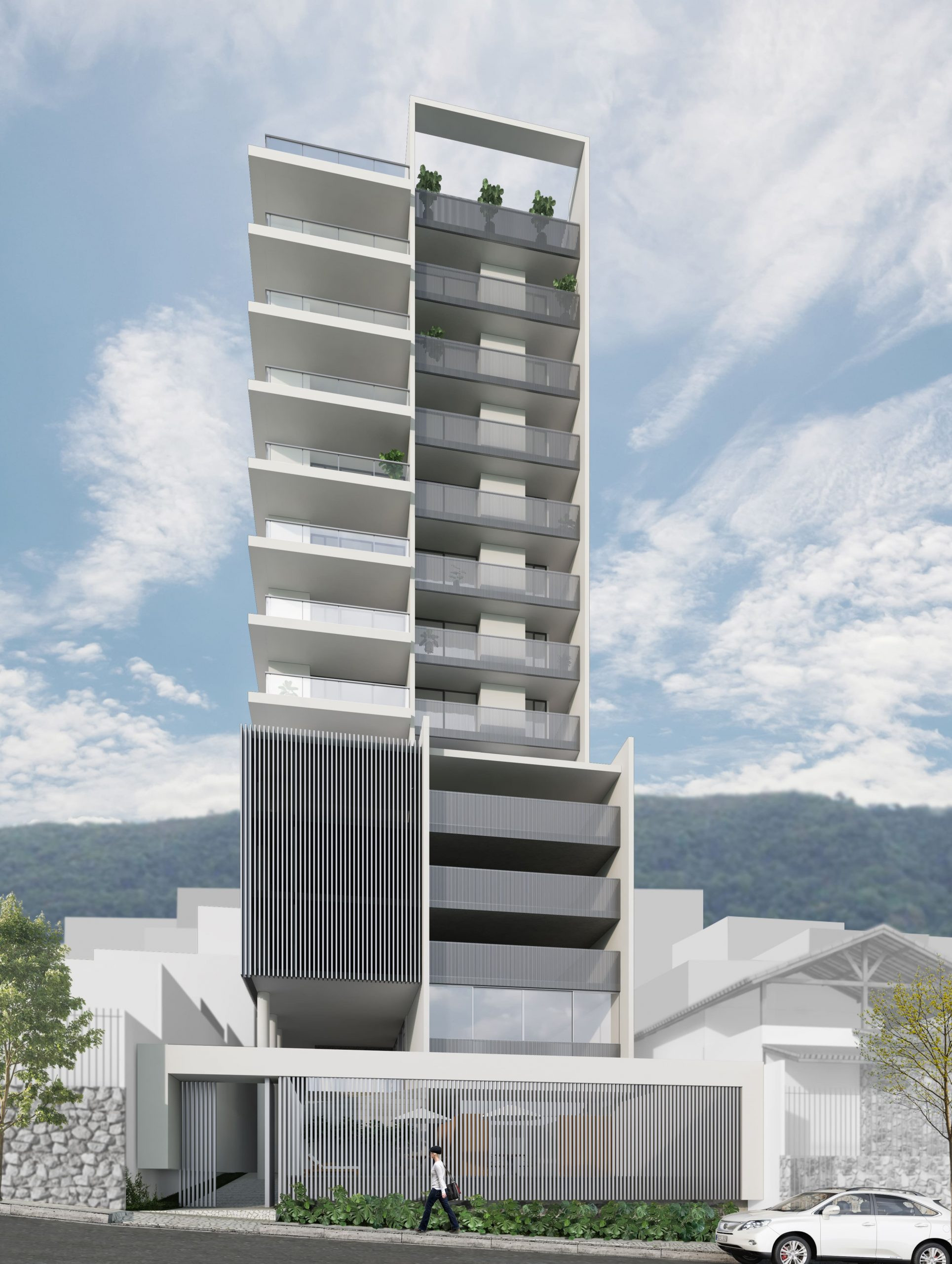 Apartamento com 2 Quartos à Venda, 76 m² em Jardim Glória - Juiz de Fora