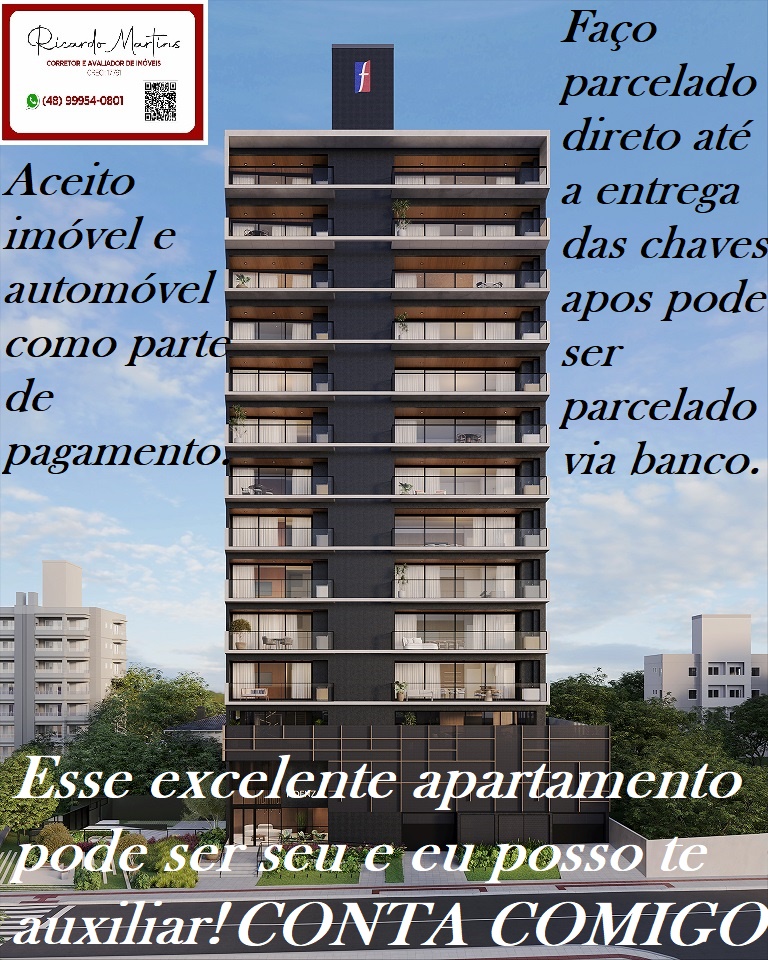 Apartamento com 4 Quartos à Venda, 149 m²em Centro - Criciúma