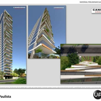 Imagem Apartamento com 4 Quartos à Venda, em Itaim Bibi - São Paulo Imagem Apartamento com 4 Quartos à Venda, em Itaim Bibi - São Paulo