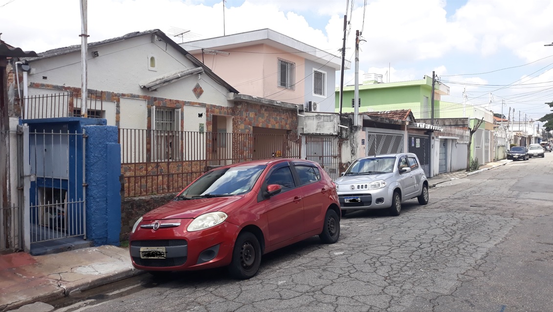 Imagem Terreno à Venda, 250 m²em Vila Nova Carolina - São Paulo
