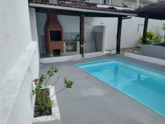 Imagem Casa com 2 Quartos à Venda, 80 m² em Balneário Gaivota - Itanhaém