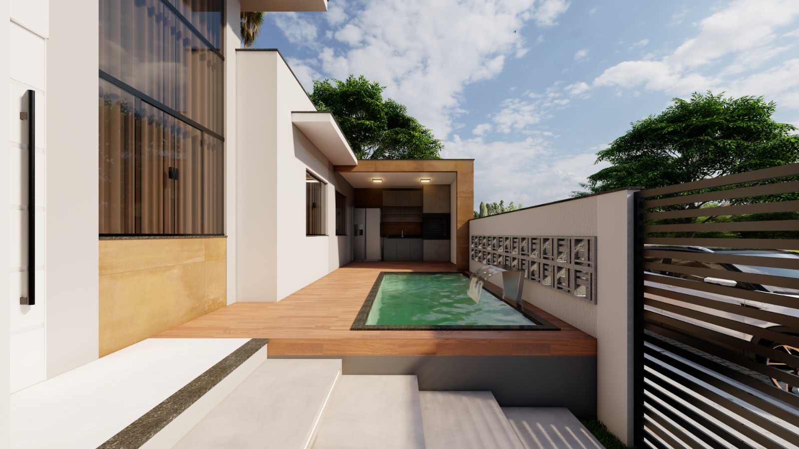 Imagem Casa com 3 Quartos à Venda, 120 m²em Colinas - Rio das Ostras Imagem Casa com 3 Quartos à Venda, 120 m²em Colinas - Rio das Ostras