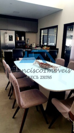 Imagem Casa de Condomínio com 3 Quartos à Venda,  em Parque Ecoresidencial Fazenda Jequitibá - Sorocaba