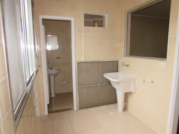 Imagem Apartamento com 2 Quartos à Venda, 100 m² em José Menino - Santos