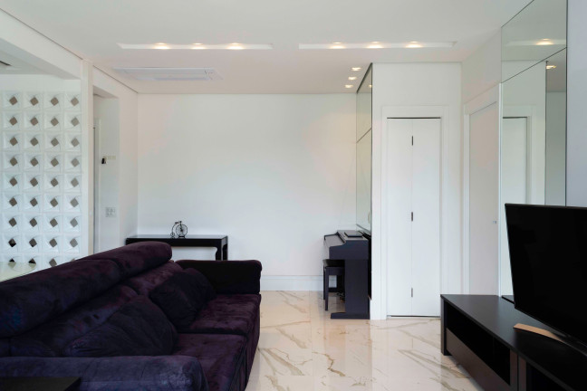 Imagem Apartamento com 1 Quarto à Venda, 74 m² em Vila Gertrudes - São Paulo