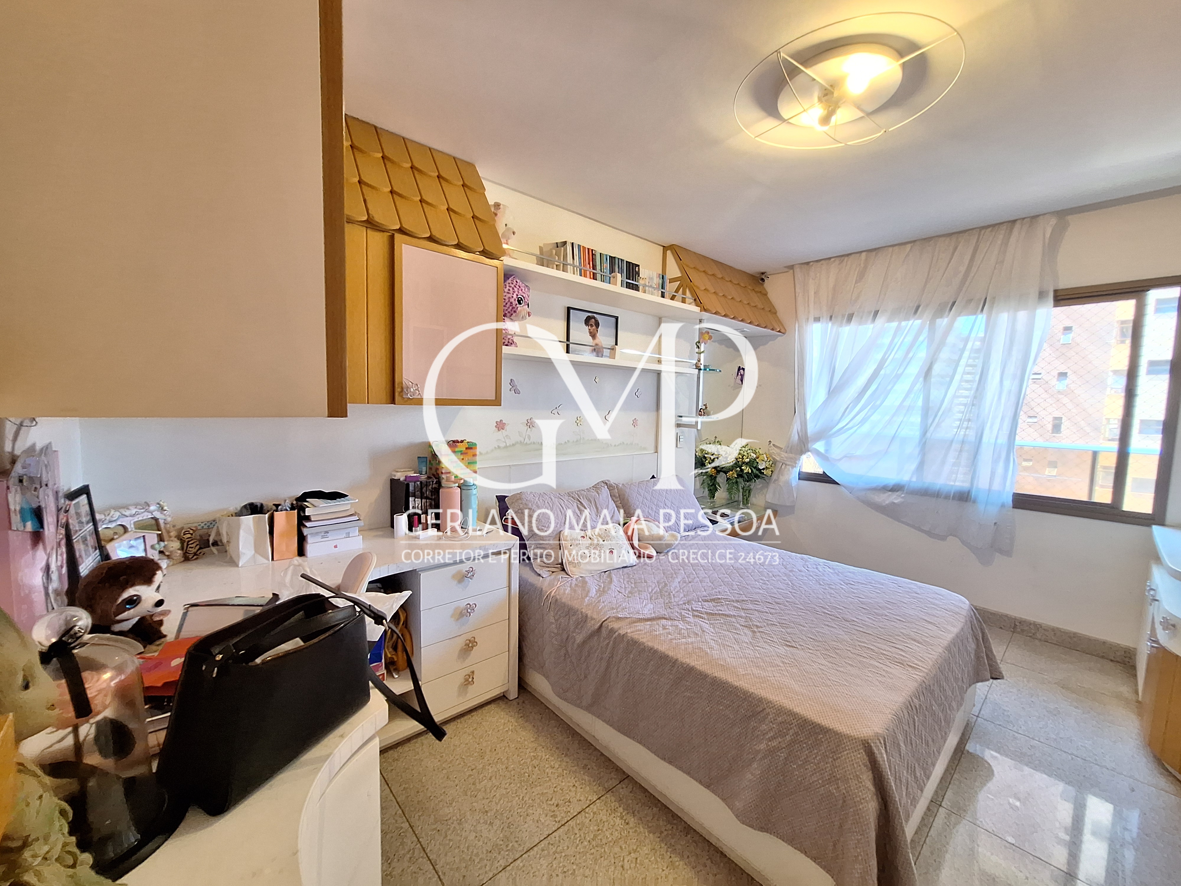 Imagem Apartamento com 4 Quartos à Venda, 300 m²em Meireles - Fortaleza