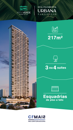 Imagem Apartamento com 4 Quartos à Venda,  em Setor Marista - Goiânia