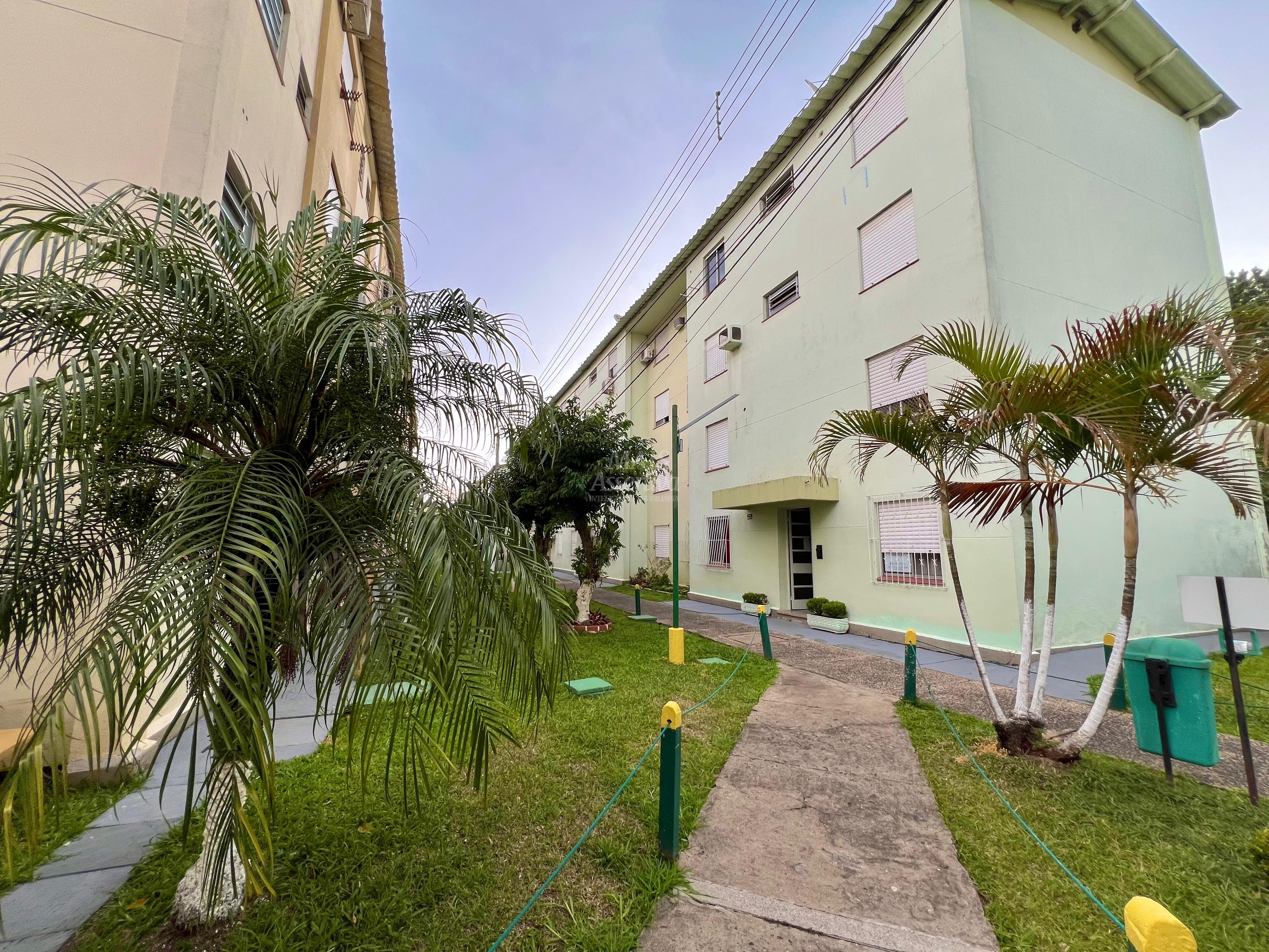 Imagem Apartamento com 2 Quartos à Venda, 48 m²em Canudos - Novo Hamburgo
