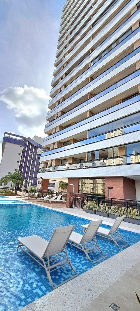 Apartamento com 3 Quartos à Venda, 107 m²em Cocó - Fortaleza