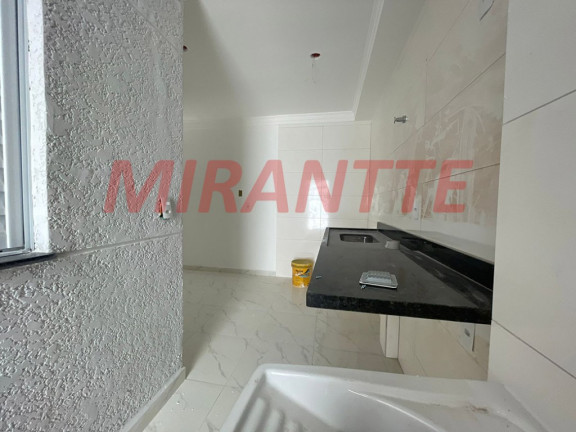 Imagem Apartamento com 2 Quartos à Venda, 40 m² em Vila Nivi - São Paulo