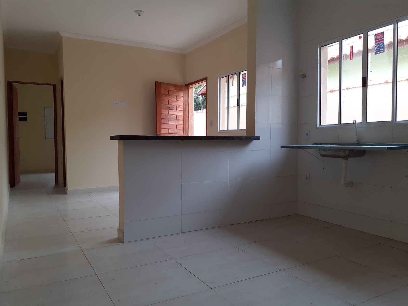 Imagem Casa com 2 Quartos à Venda, 60 m²em Balneário Flórida Mirim - Mongaguá