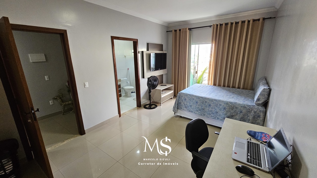 Imagem Casa de Condomínio com 4 Quartos à Venda, 400 m² em Setor Habitacional Vicente Pires - Trecho 3 - Brasília