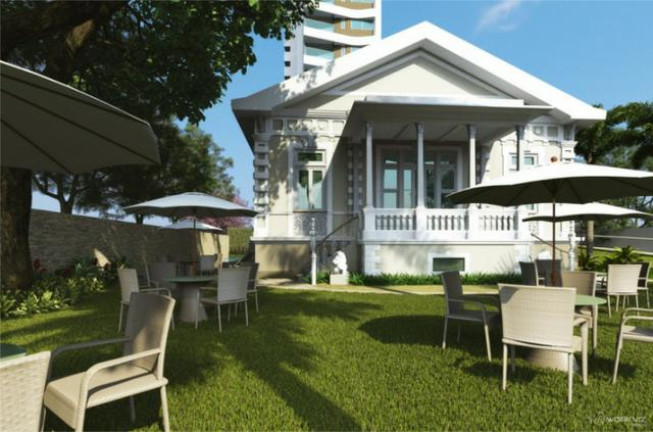 Apartamento com 2 Quartos à Venda, 57 m² em Graças - Recife
