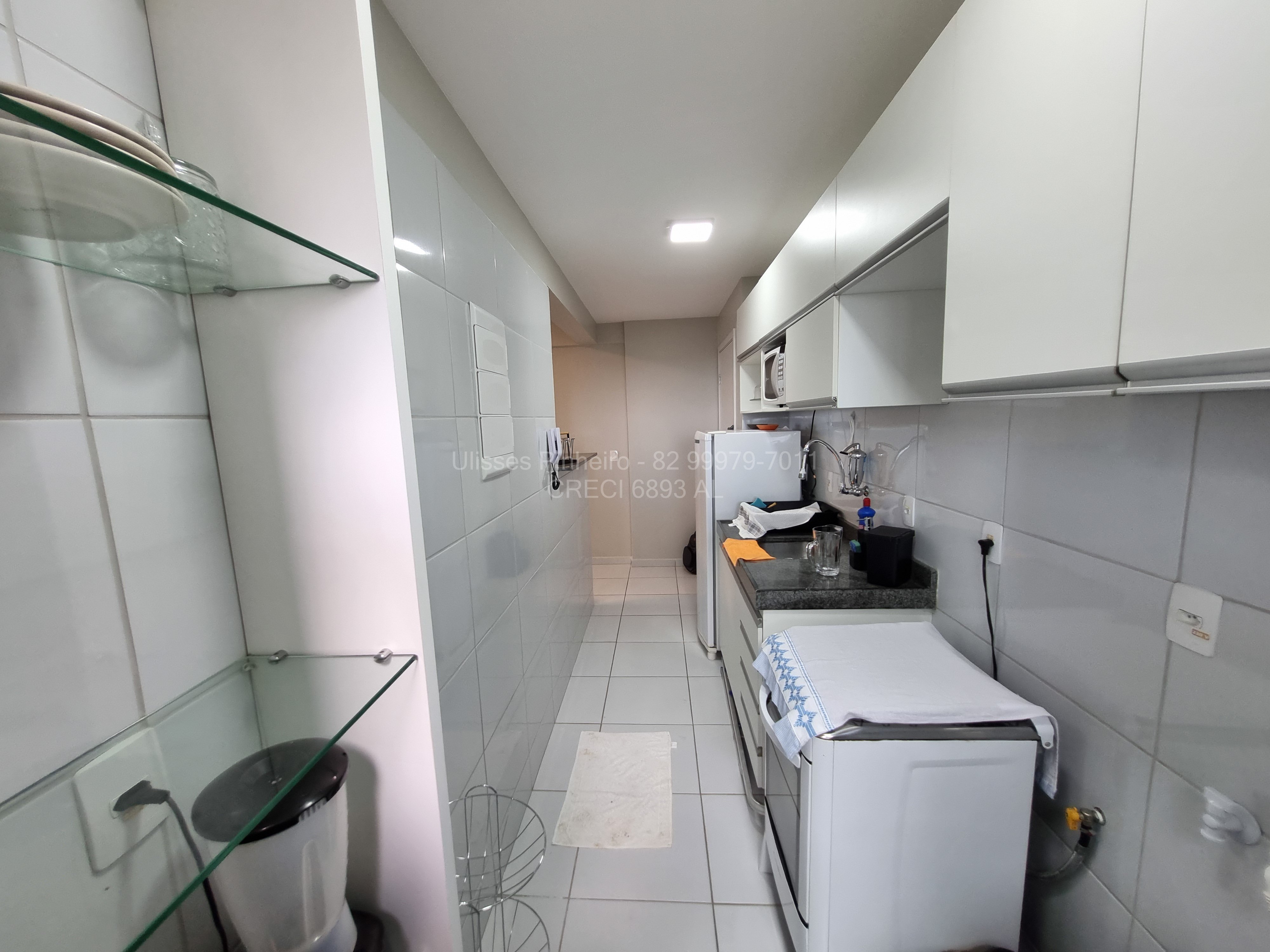 Imagem Apartamento com 2 Quartos à Venda, 52 m²em São Jorge - Maceió