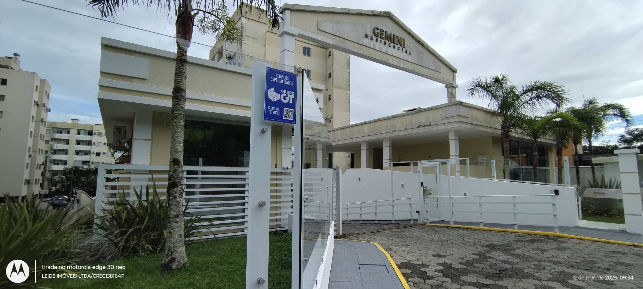 Imagem Apartamento com 2 Quartos à Venda, 59 m² em Fazenda Santo Antônio - São José