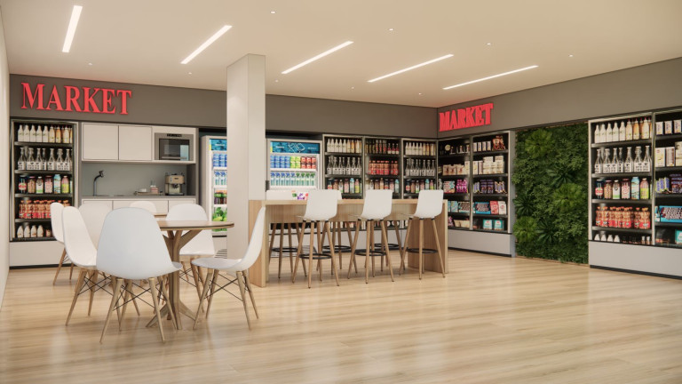 Imagem Apartamento com 3 Quartos à Venda, 69 m² em Centro - Diadema