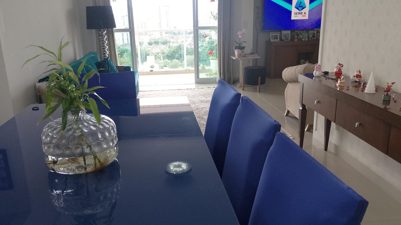 Imagem Apartamento com 2 Quartos à Venda, 121 m² em Aparecida - Santos