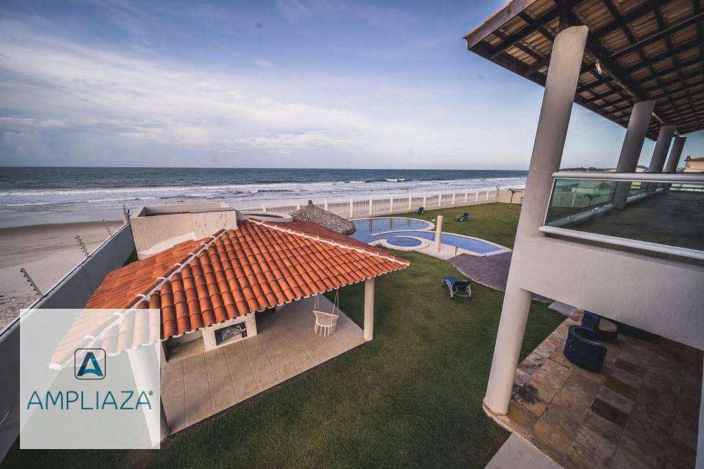 Imagem Casa com 7 Quartos à Venda, 519 m²em Iguape - Aquiraz Imagem Casa com 7 Quartos à Venda, 519 m²em Iguape - Aquiraz