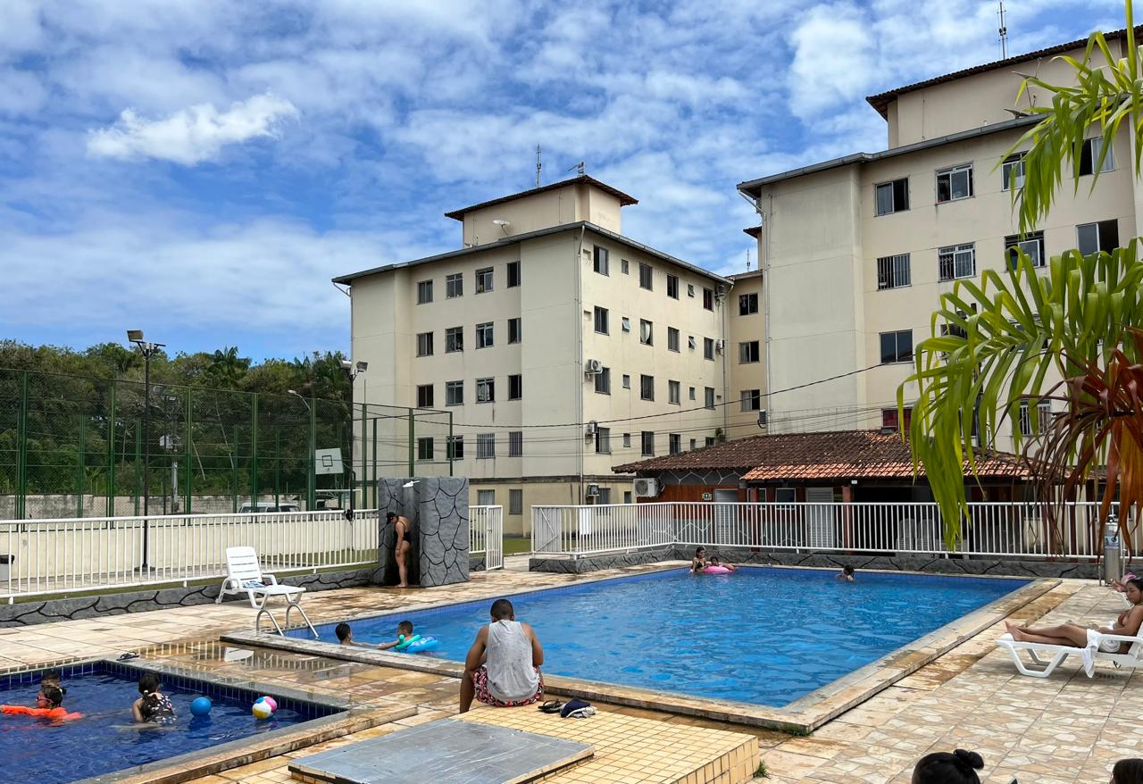 Imagem Apartamento com 2 Quartos à Venda, 43 m²em Pedreirinha - Marituba Imagem Apartamento com 2 Quartos à Venda, 43 m²em Pedreirinha - Marituba