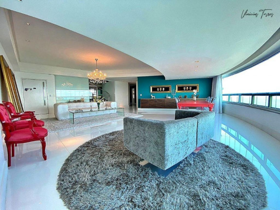 Imagem Apartamento com 4 Quartos à Venda, 481 m² em Santo Antônio - Recife Imagem Apartamento com 4 Quartos à Venda, 481 m² em Santo Antônio - Recife