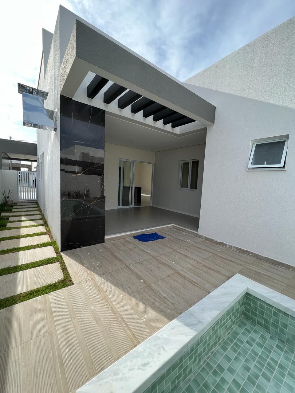 Imagem Casa de Condomínio com 3 Quartos à Venda, 160 m²em Praia da Costa - Barra dos Coqueiros