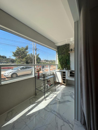 Imagem Apartamento com 3 Quartos à Venda, 54 m² em Jardim Tarumã - Jundiaí