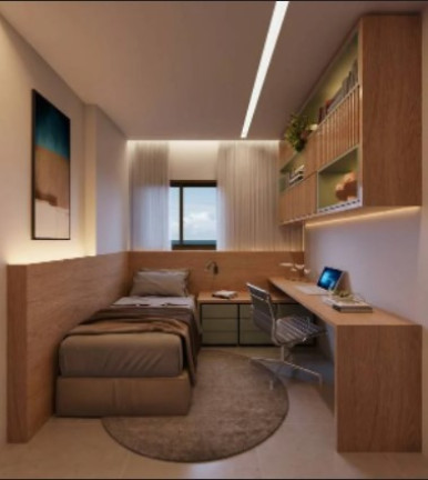 Imagem Apartamento com 3 Quartos à Venda, 81 m² em Pina - Recife Imagem Apartamento com 3 Quartos à Venda, 81 m² em Pina - Recife