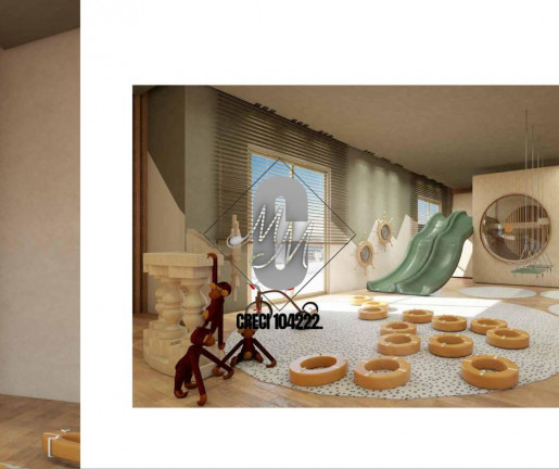 Imagem Apartamento com 4 Quartos à Venda, 210 m² em Canto do Forte - Praia Grande